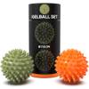 Igelball Set von M.S.Lemberg