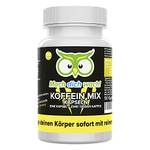 Mach dich wach! Koffeintabletten