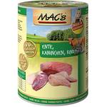 MAC's Ente, Kaninchen & Rind