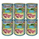 MAC's Lamm & Geflügelherzen