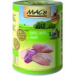 Mac's Ente, Pute, Huhn