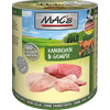 Kaninchen & Gemüse von MAC'S