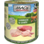 MAC's Kaninchen & Gemüse