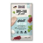 Mac's Katzenfutter Huhn & Lamm