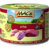 Kitten Pute, Rind, Ente von MAC'S