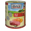Rind & Kürbis von MAC'S