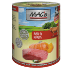 Mac's Rind & Kürbis