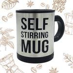 Mad Monkey Selbstrührende Tasse