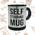 Selbstrührende Tasse von Mad Monkey