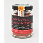 Madavanilla Bio Piment d'Espelette