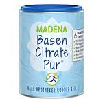 Madena BasenCitrate Pur