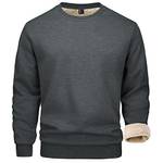 Magcomsen Herren-Fleecepullover