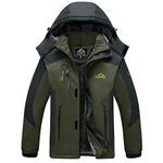 Magcomsen Herren Skijacke