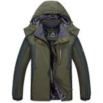 Magcomsen MCS-JK828-Green-2XL