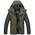 MCS-JK828-Green-2XL von MAGCOMSEN