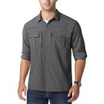 Magcomsen Safari Hemd