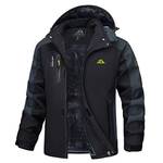 Magcomsen Winterjacke Herren
