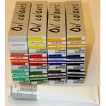 MAGI Ölfarbe Mega-Set