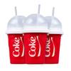 Coca Cola Slush-Eisbecher von Magic Freez