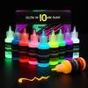 Glow in The Dark Farben Set von Magicfly