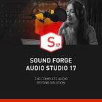 Magix Sound Forge Audio Studio 17