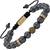 Magnetrx Hämatit Armband für Magnettherapie