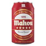 Mahou Cinco Estrellas