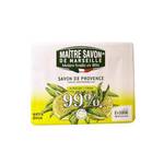 Maître Savon de Marseille Provence-Seife Verveine-Zitrone