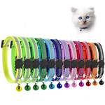 Maiyaduo reflektierendes Katzenhalsband