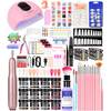 Nagelstudio Set von Major Dijit