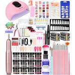 Major Dijit Nagelstudio Set