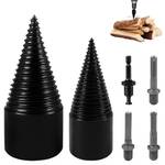 Majoylife Holzspalter Bohrer