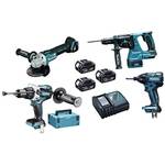 Makita DLX4050TJ
