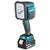 Makita DML812 Kabellose Taschenlampe