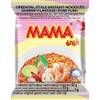 Instant Nudeln Garnelen von Mama