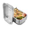 Aluschalen Grill von Mamatura