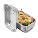 Mamatura Aluschalen Grill