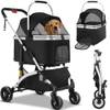 Hundewagen von Mamizo