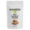 Bio Muskatnuss von Mandoi
