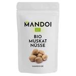 Mandoi Bio Muskatnuss