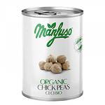 Manfuso Organic Chick Peas