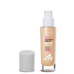 Manhattan 3-in-1 Make-up mit leichter Übereinstimmung
