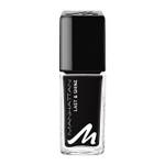 Manhattan Last & Shine Nagellack Nr. 955 Matte Black