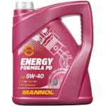 MANNOL Energy Formula PD 5W-40