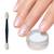 Manucurist Blue Glazed Nagelpuder