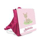 Manufaktur Liebevoll Kinderrucksack in Pink