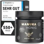 Maorika Manuka Honig