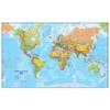 Riesige Weltkarte von Maps International
