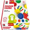 Kids Fingerfarbe von Marabu