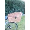 Hundefahrradkorb von Marcus Weidenhandel